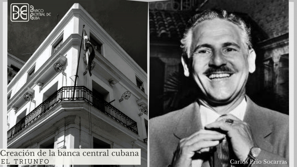 Imagen relacionada con la noticia :Sobre la historia de la banca en Cuba